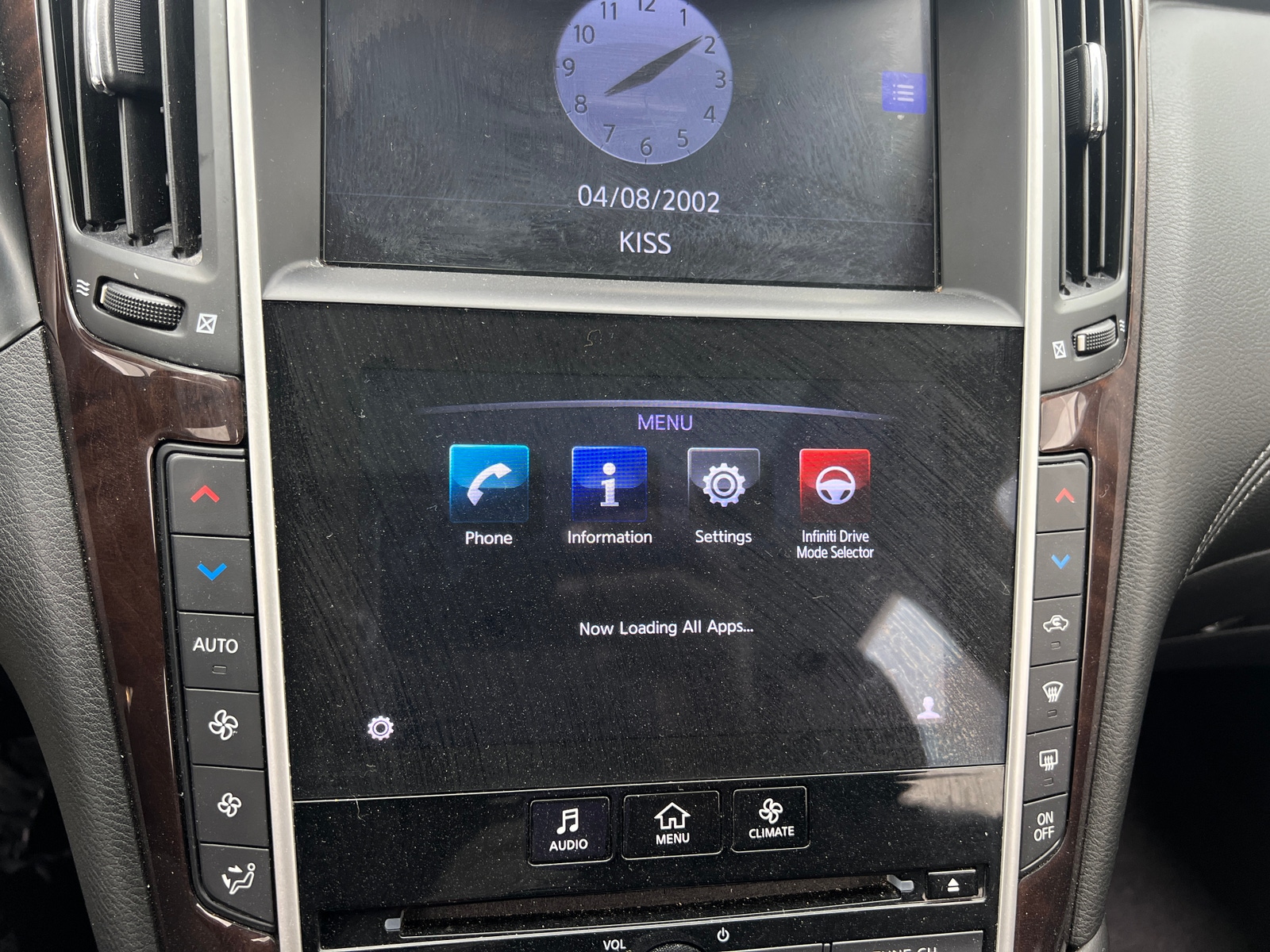 Thumbnail: 2018 INFINITI Q50 - 3