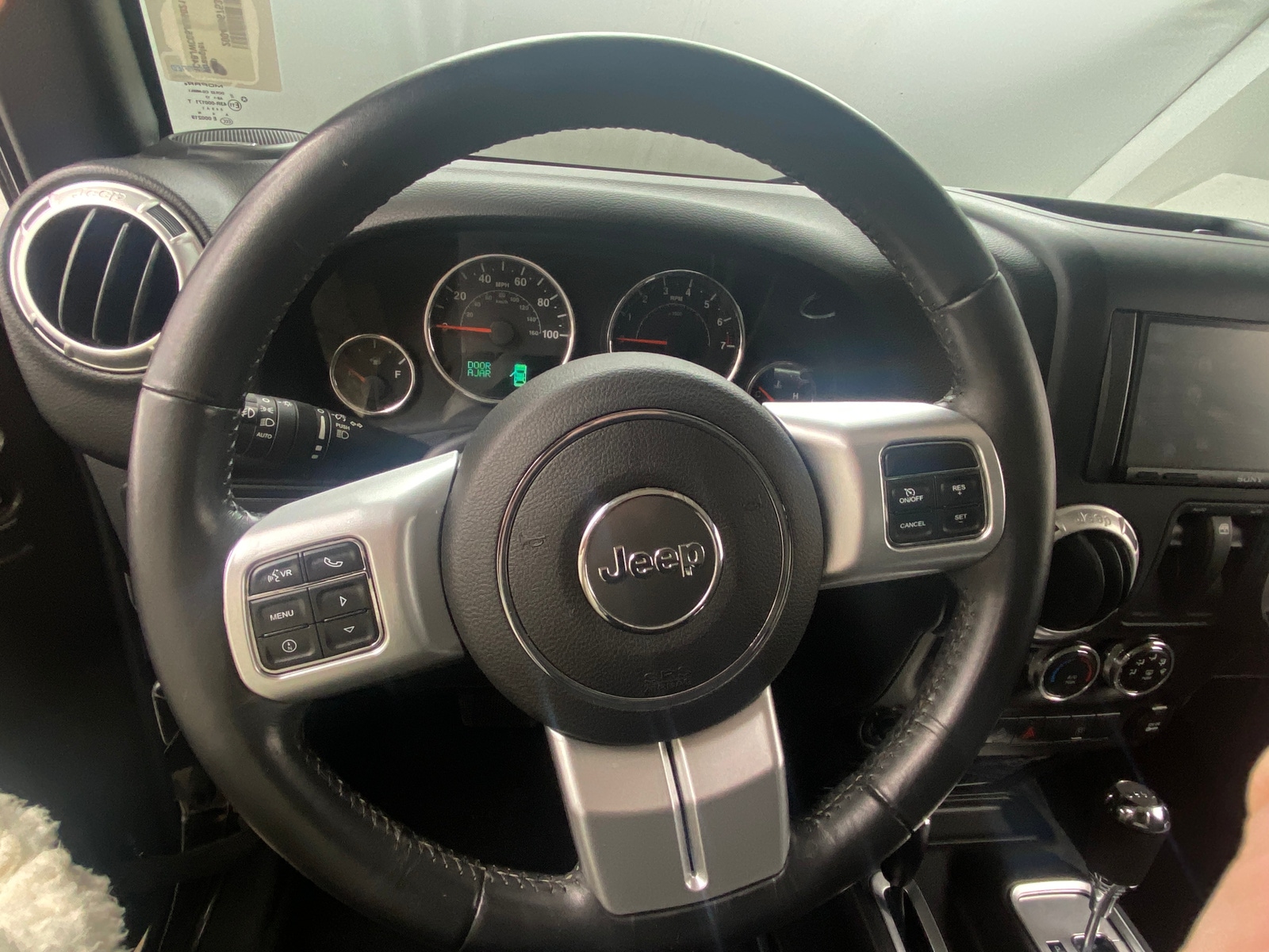 Thumbnail: 2018 Jeep Wrangler - 5