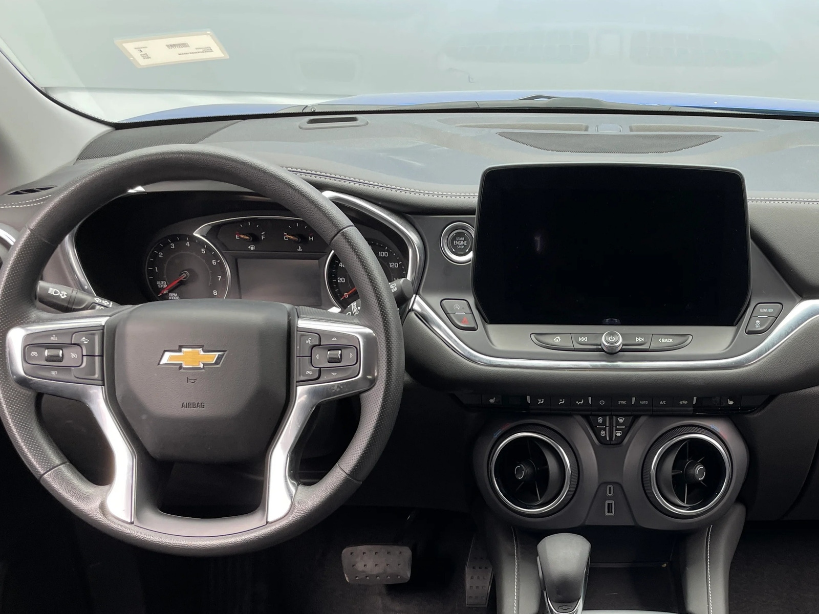 Thumbnail: 2025 Chevrolet Blazer - 3