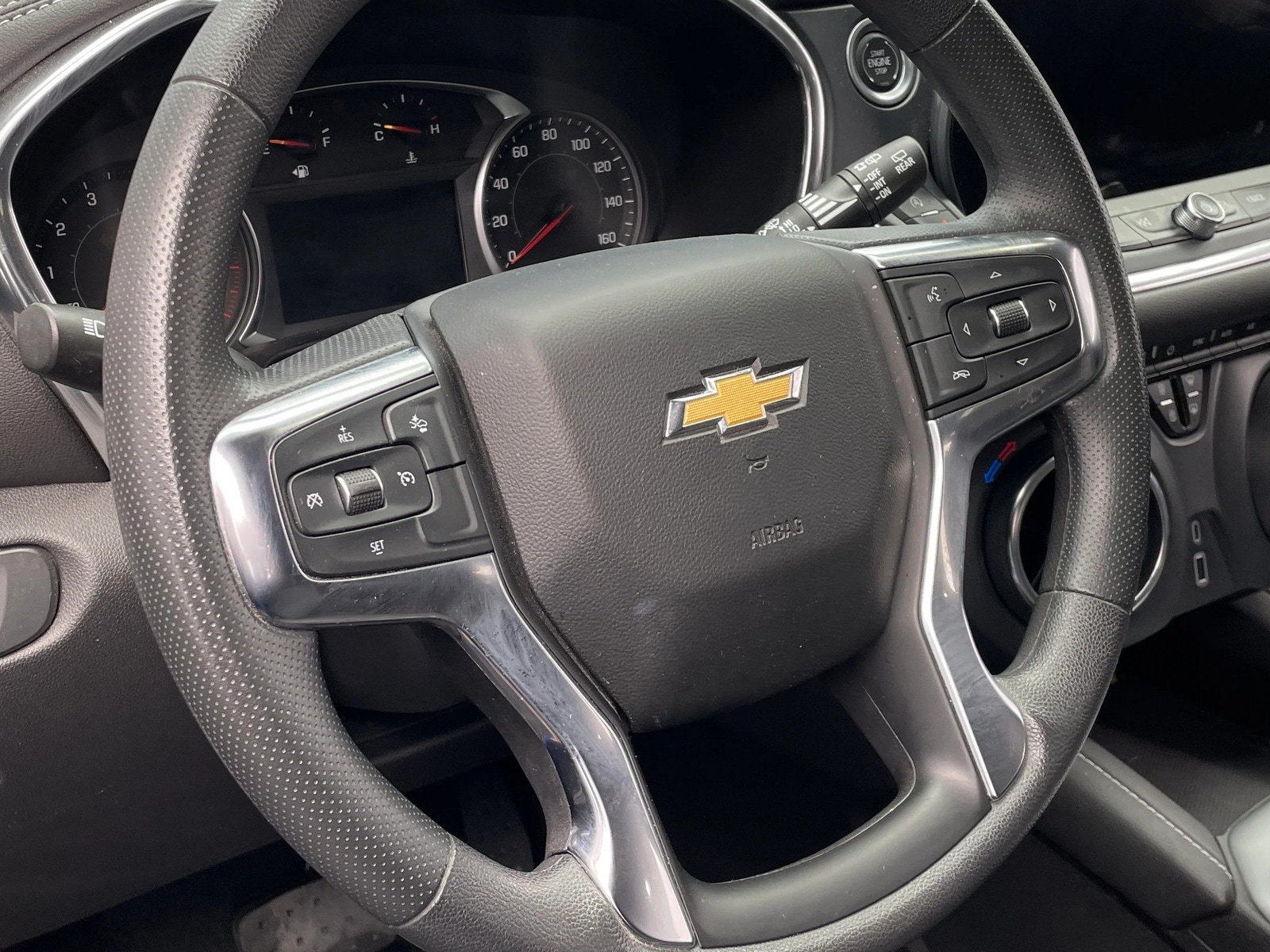 Thumbnail: 2025 Chevrolet Blazer - 5