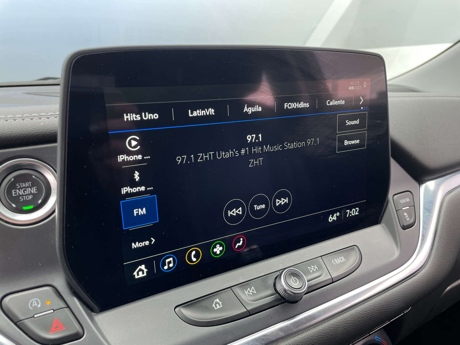 Thumbnail: 2025 Chevrolet Blazer - 4