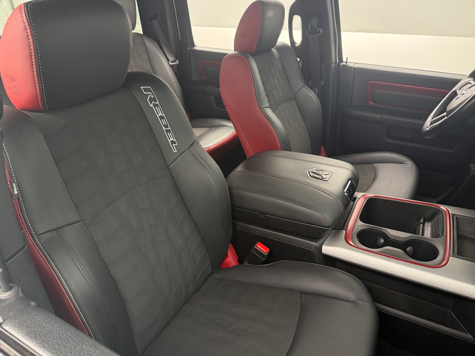 Thumbnail: 2017 RAM 1500 - 2