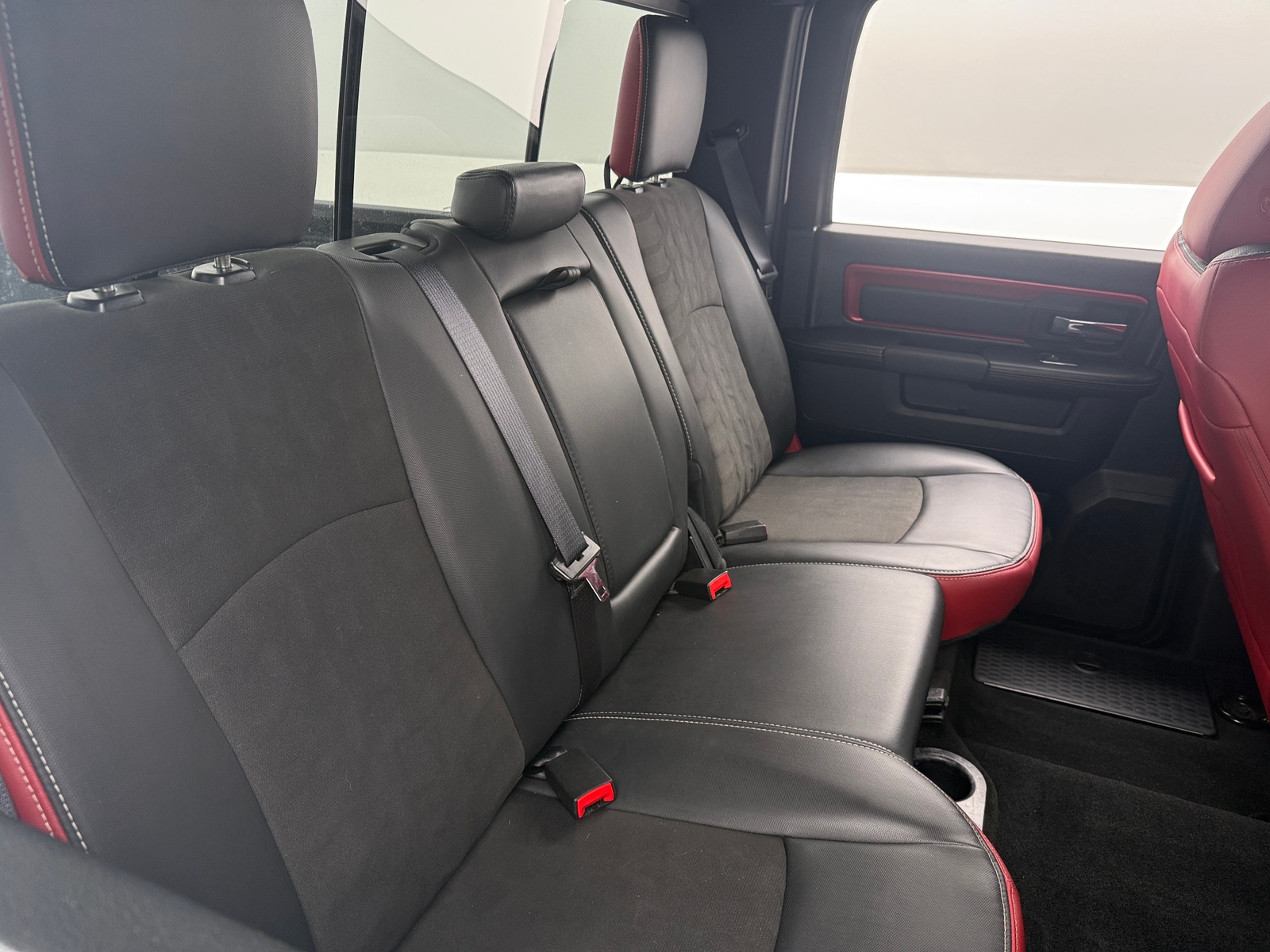 Thumbnail: 2017 RAM 1500 - 6