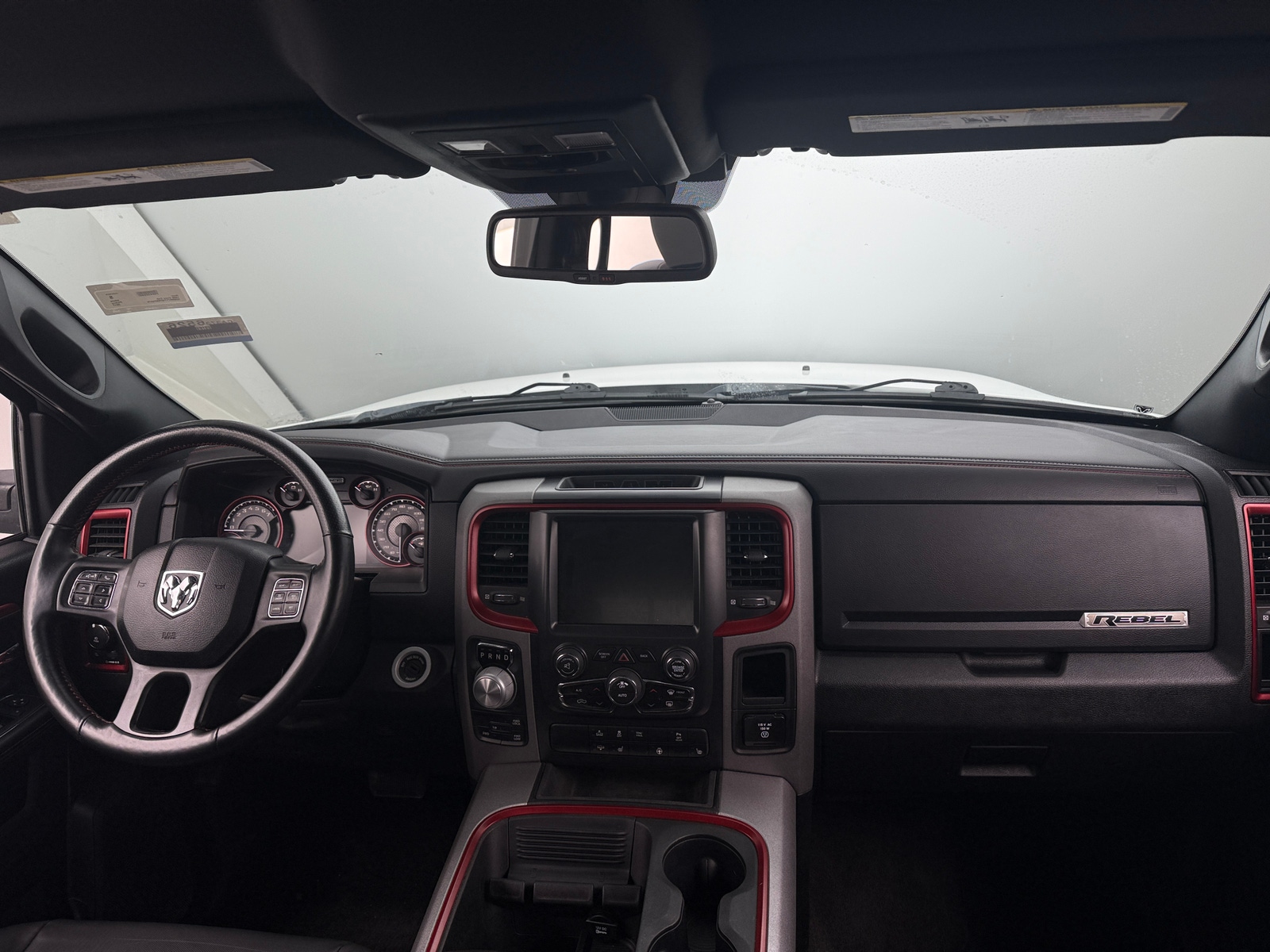 Thumbnail: 2017 RAM 1500 - 3