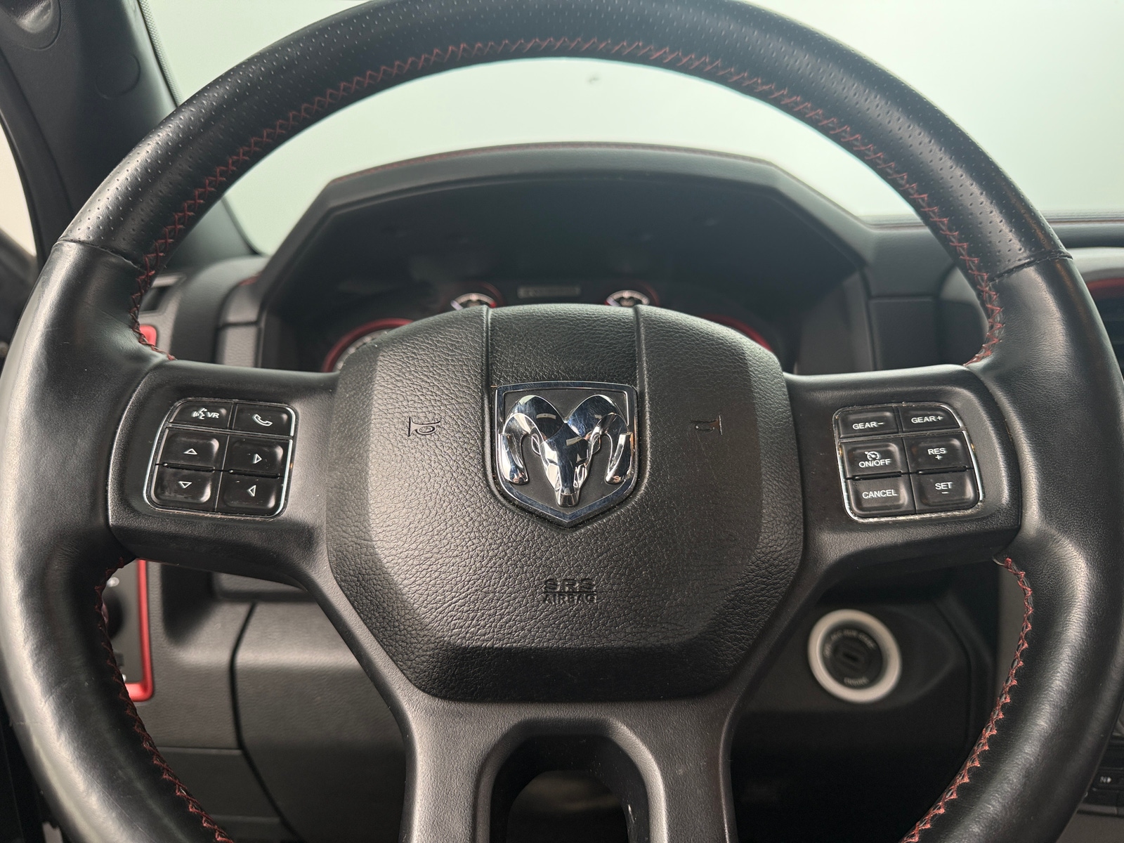 Thumbnail: 2017 RAM 1500 - 5