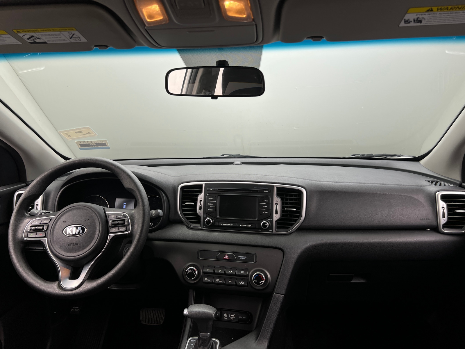 Thumbnail: 2018 Kia Sportage - 3