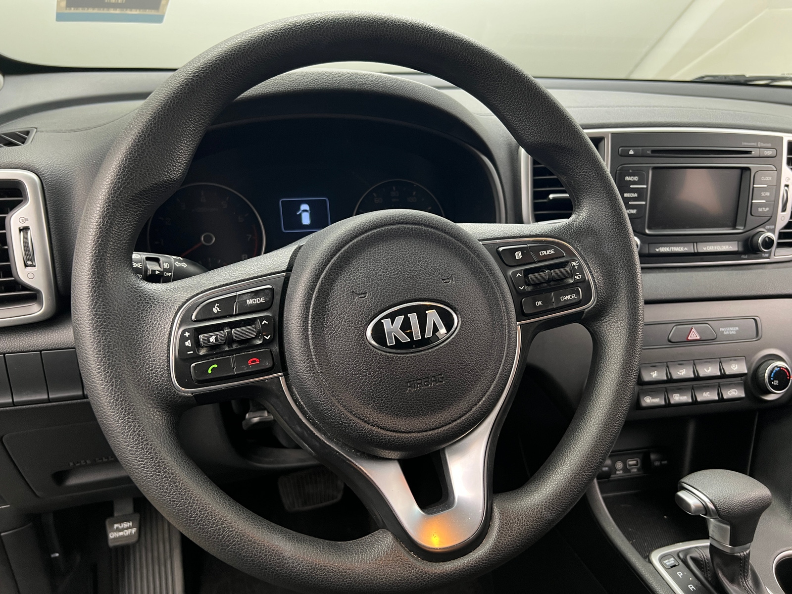 Thumbnail: 2018 Kia Sportage - 5