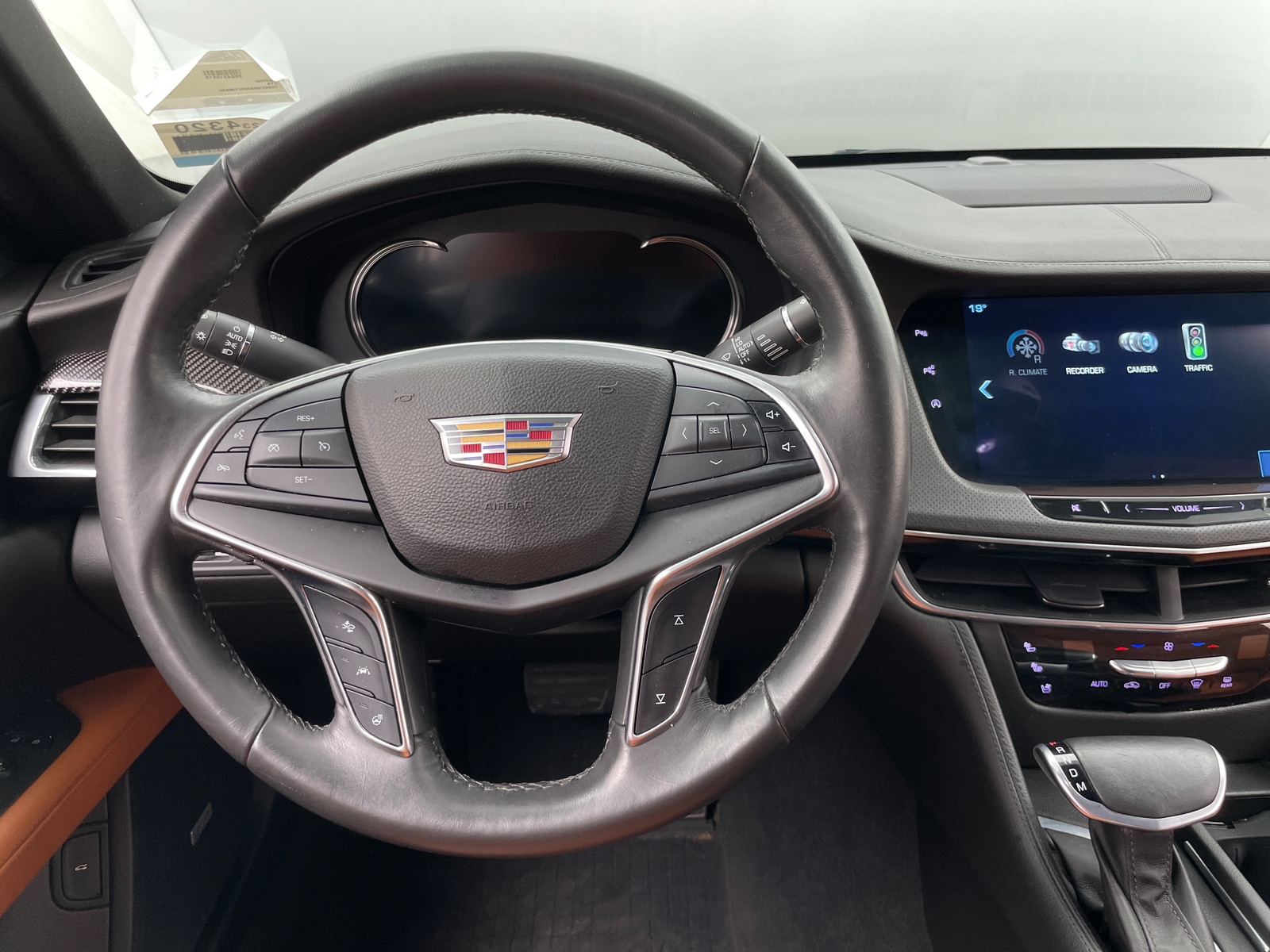Thumbnail: 2017 Cadillac CT6 - 4