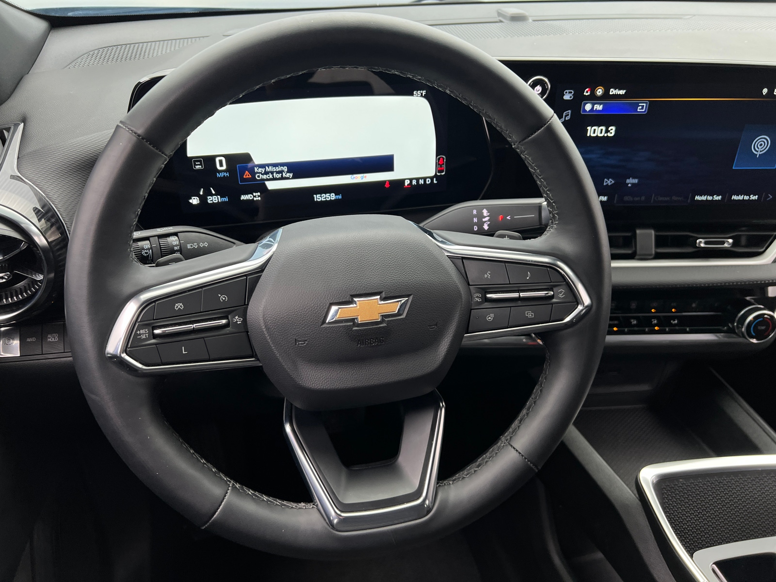 Thumbnail: 2025 Chevrolet Equinox - 5