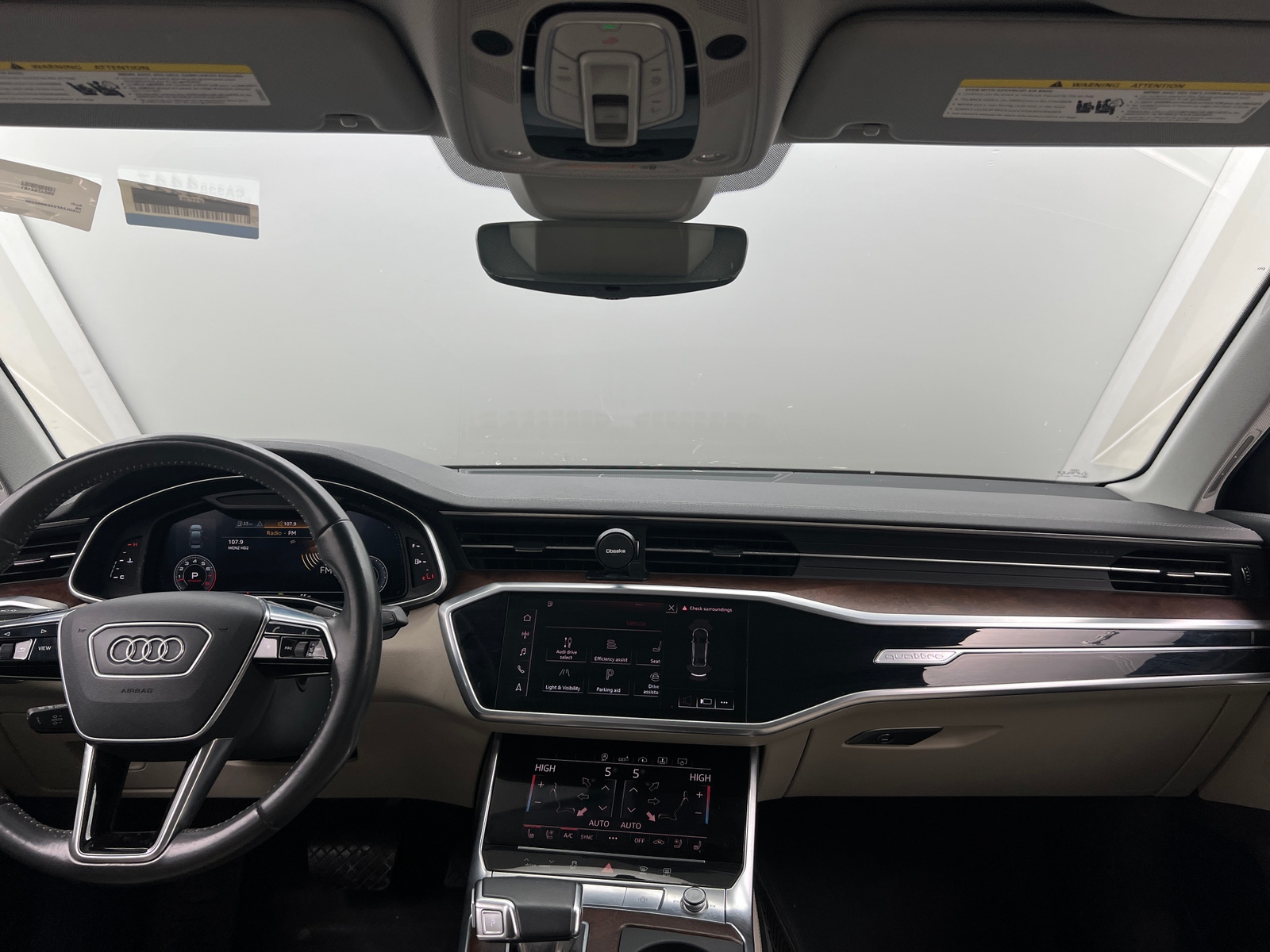 Thumbnail: 2019 Audi A6 - 2