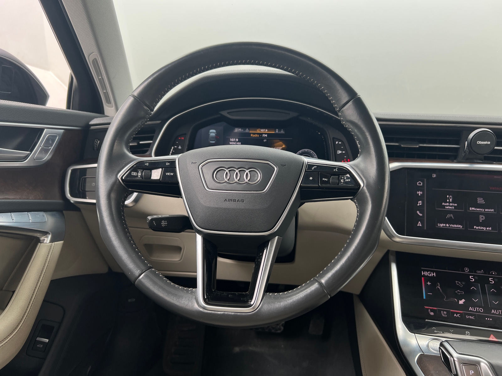 Thumbnail: 2019 Audi A6 - 4