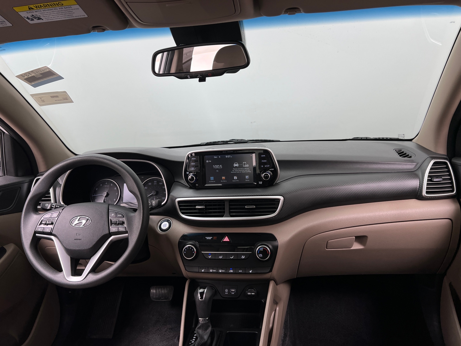 Thumbnail: 2021 Hyundai Tucson - 3