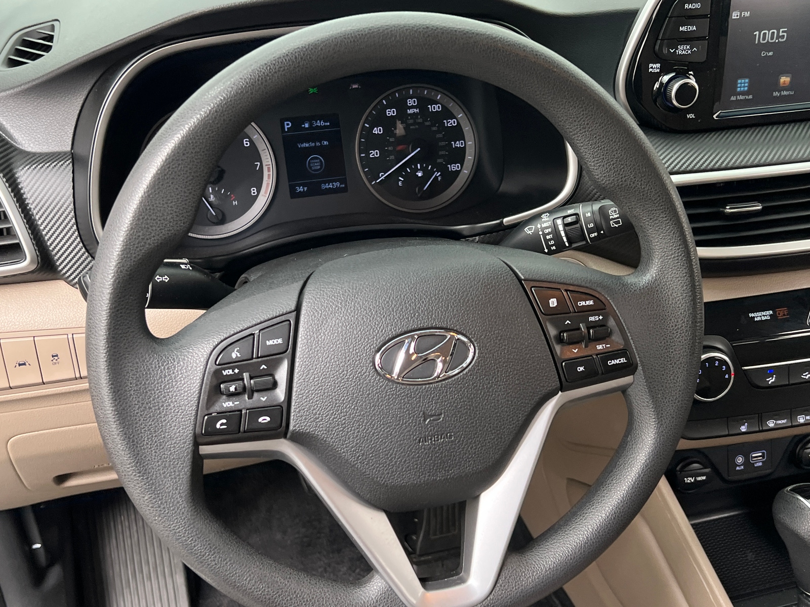 Thumbnail: 2021 Hyundai Tucson - 5