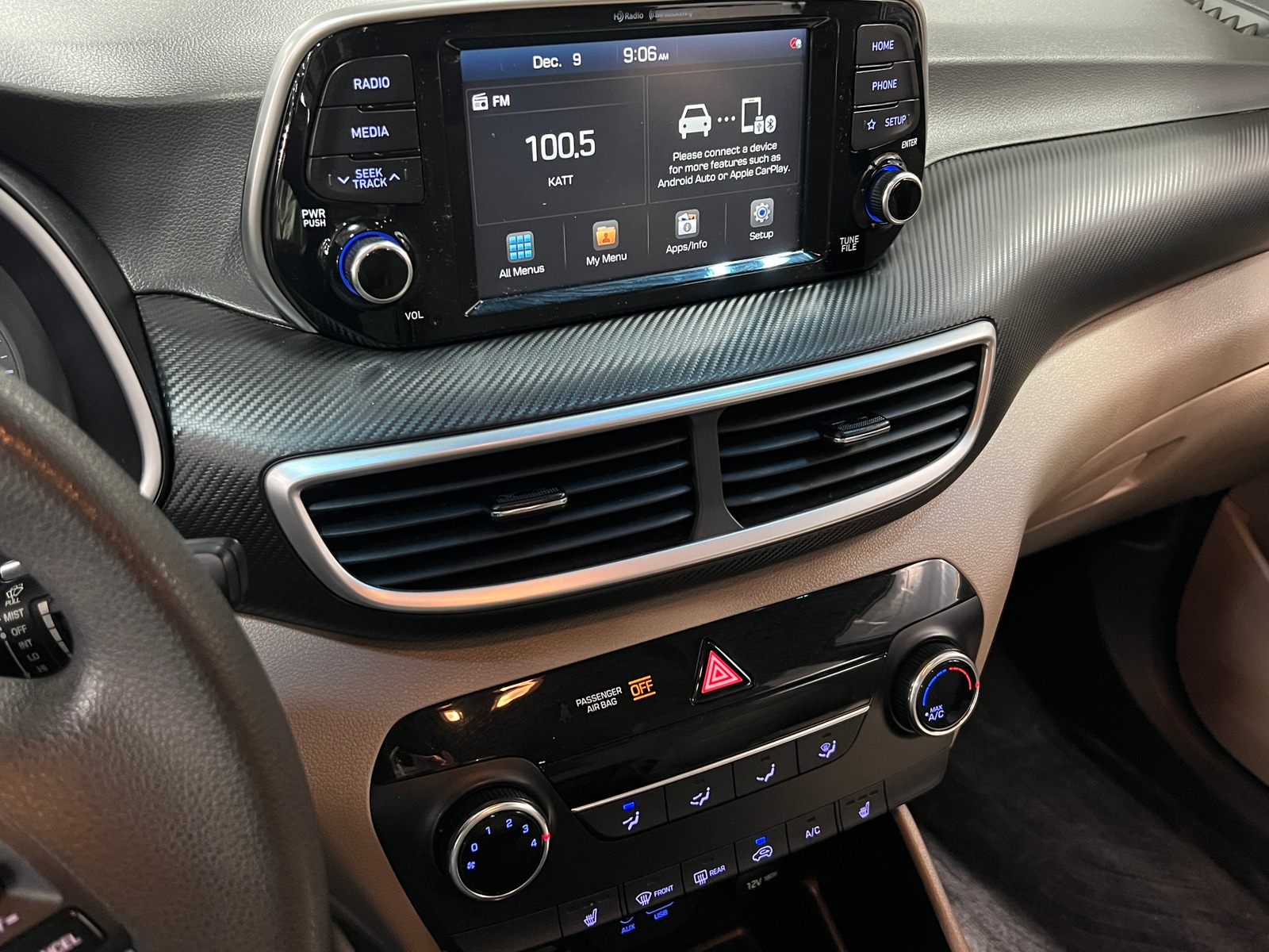 Thumbnail: 2021 Hyundai Tucson - 4