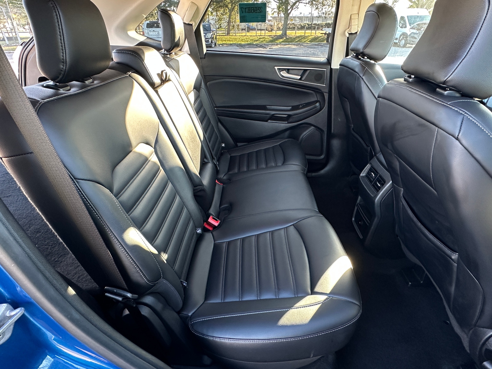 Thumbnail: 2024 Ford Edge - 5