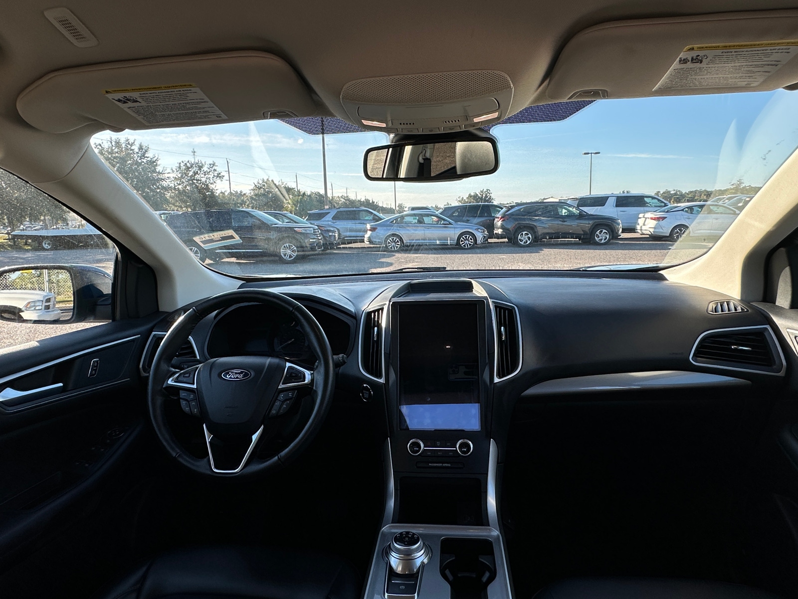 Thumbnail: 2024 Ford Edge - 2