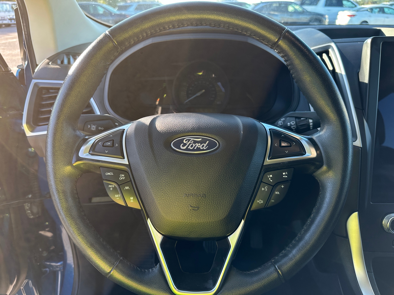 Thumbnail: 2024 Ford Edge - 4