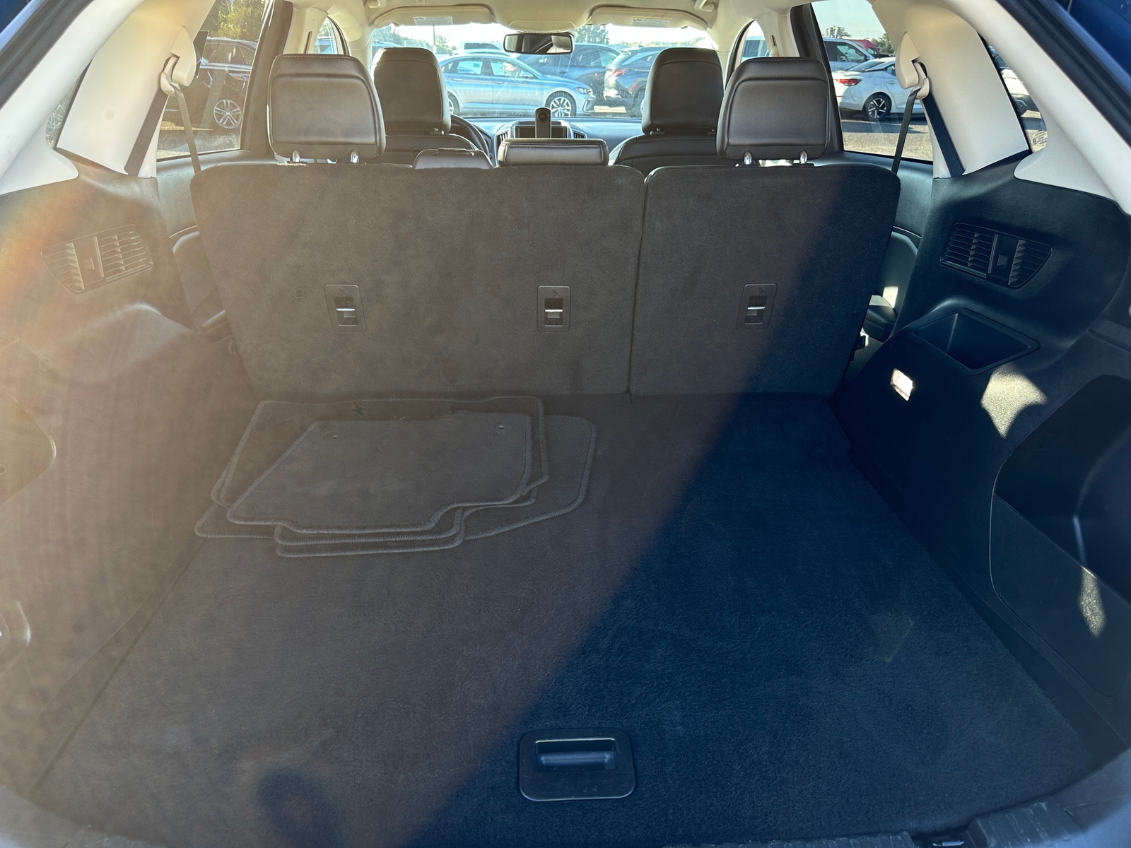 Thumbnail: 2024 Ford Edge - 6