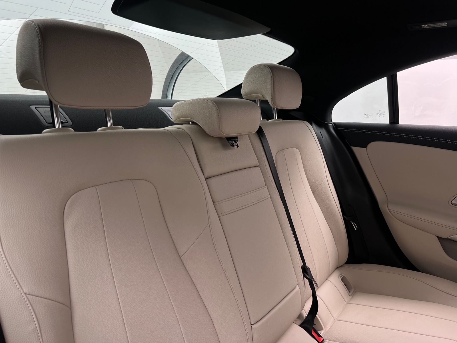 Thumbnail: 2025 Mercedes-Benz CLA - 4