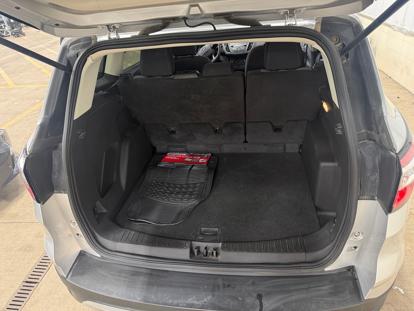 Thumbnail: 2018 Ford Escape - 7