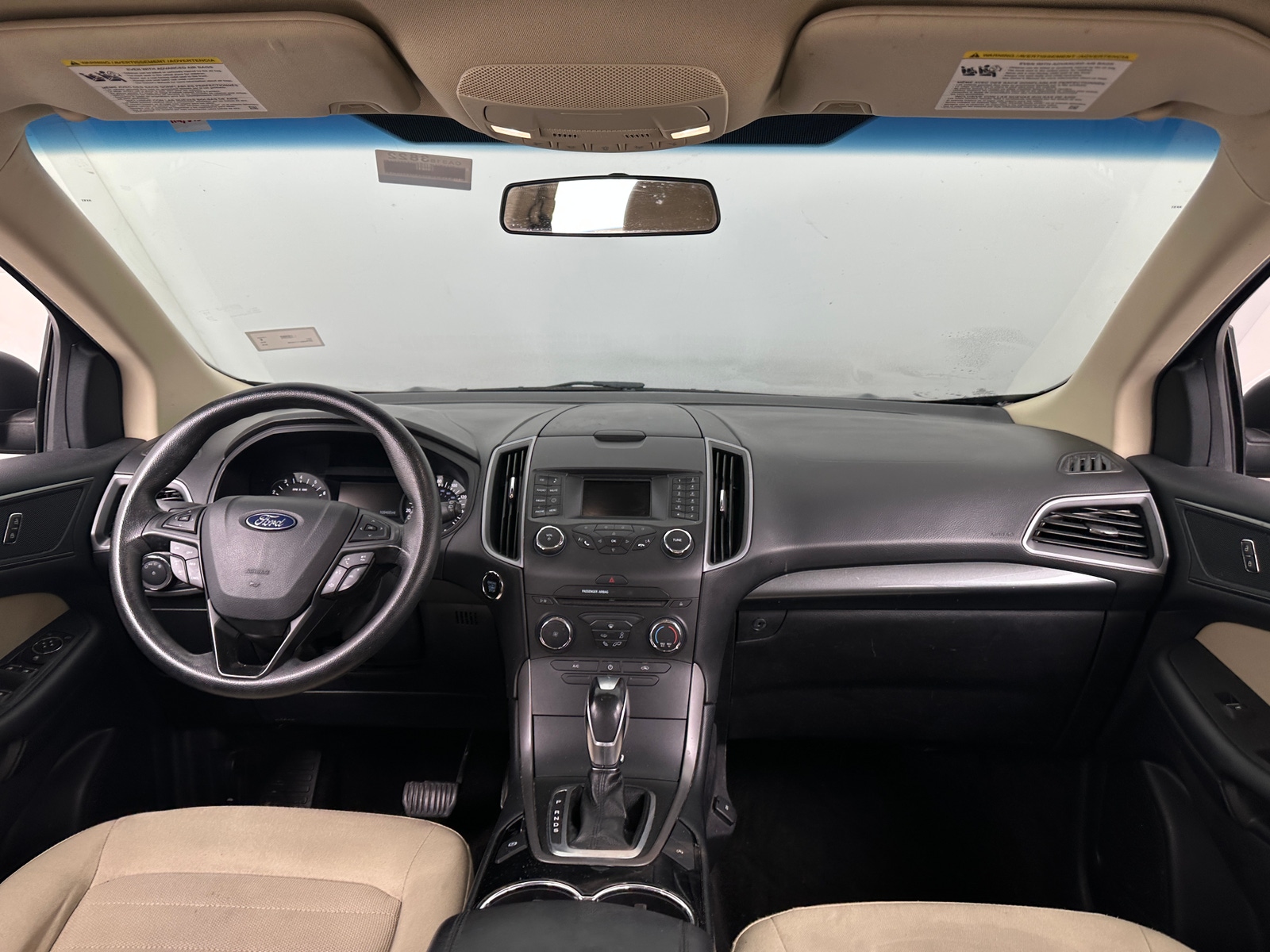 Thumbnail: 2018 Ford Edge - 3