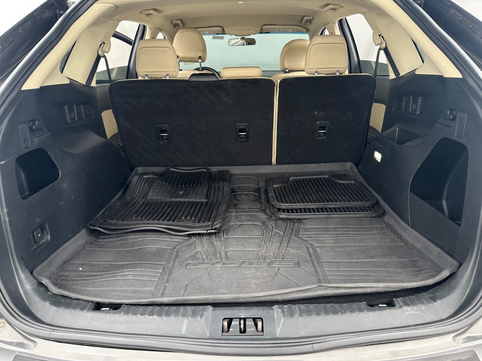 Thumbnail: 2018 Ford Edge - 7