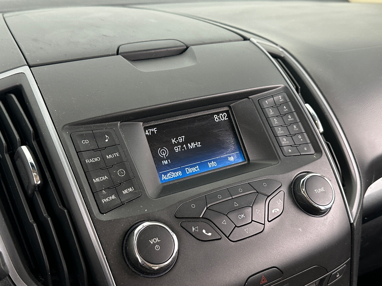 Thumbnail: 2018 Ford Edge - 4