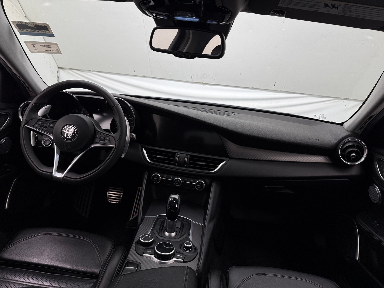 Thumbnail: 2019 Alfa Romeo Giulia - 2