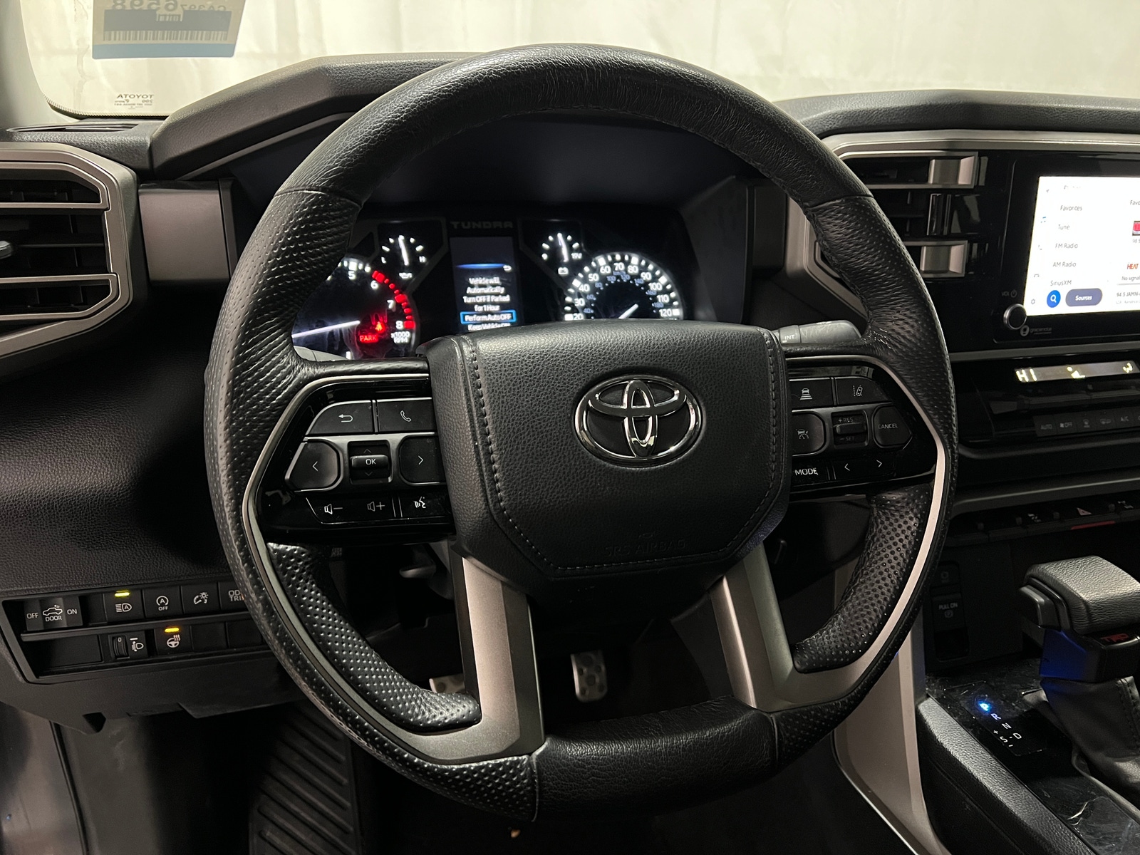 Thumbnail: 2024 Toyota Tundra - 5