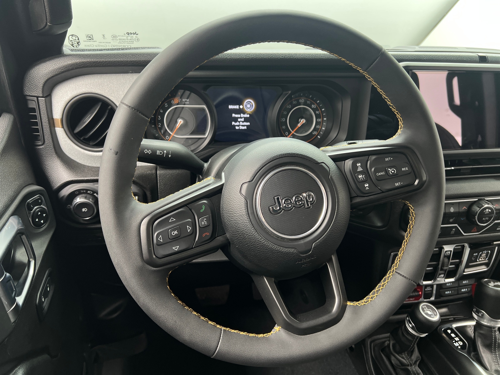 Thumbnail: 2024 Jeep Wrangler - 5