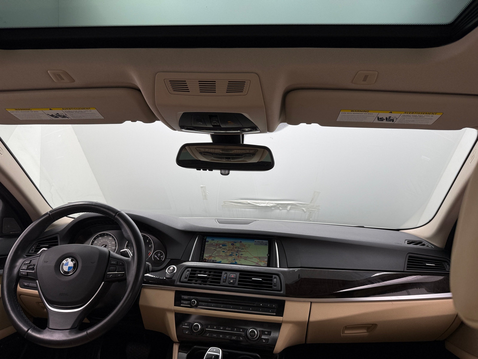 Thumbnail: 2016 BMW 5 Series - 2