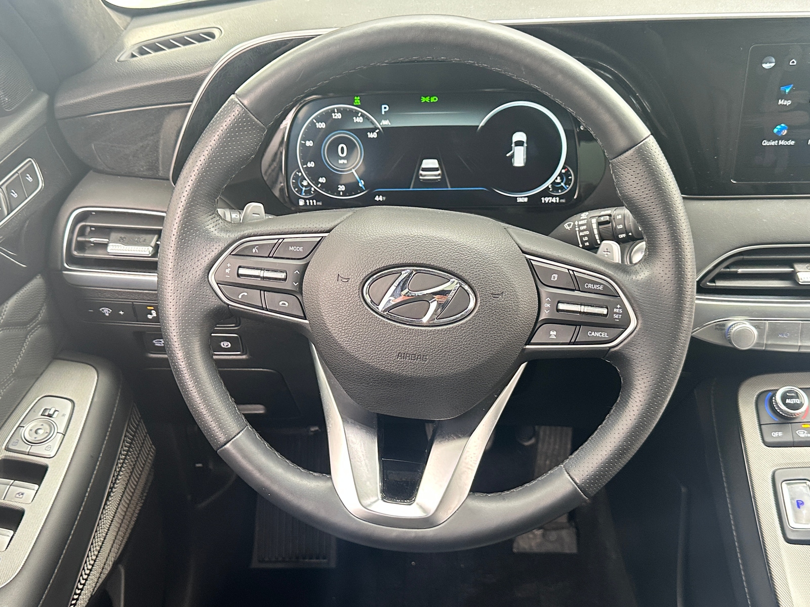 Thumbnail: 2022 Hyundai Palisade - 4