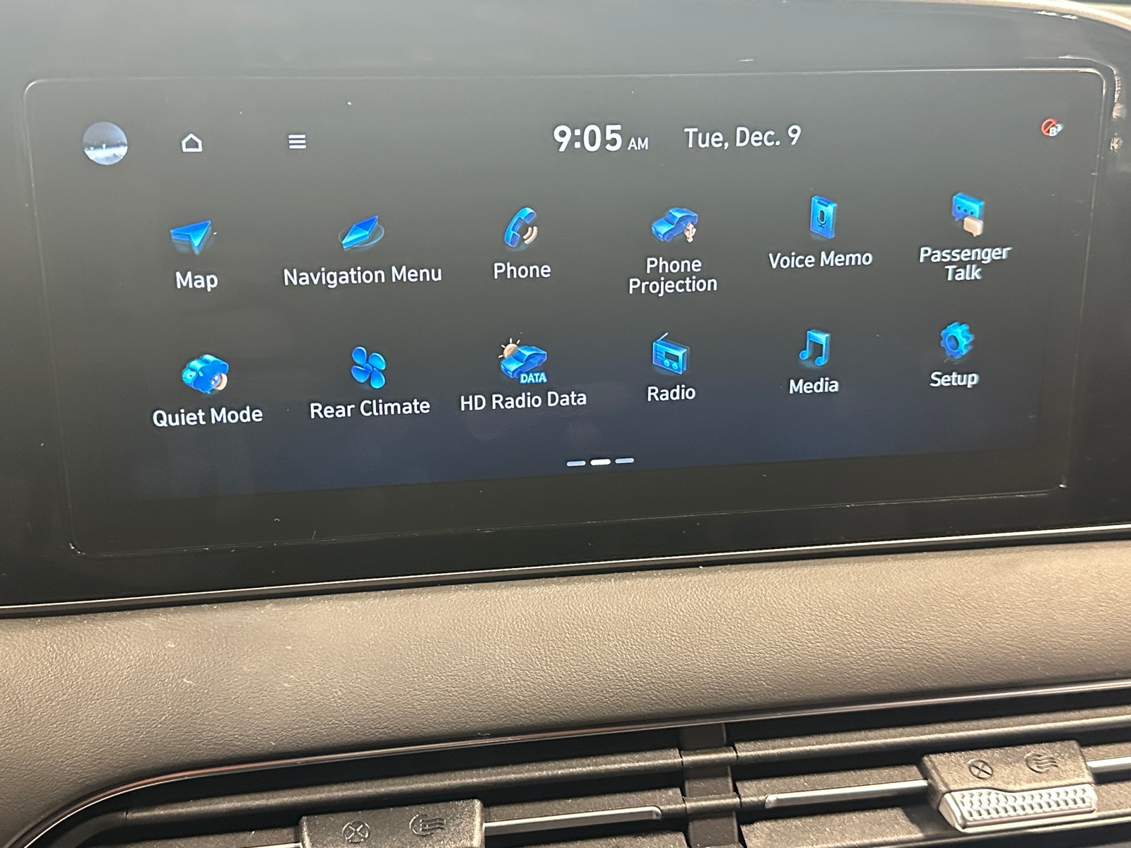 Thumbnail: 2022 Hyundai Palisade - 3