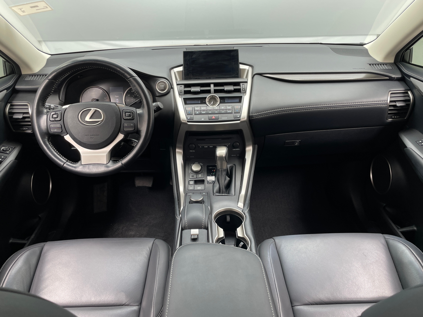 Thumbnail: 2015 Lexus NX - 2