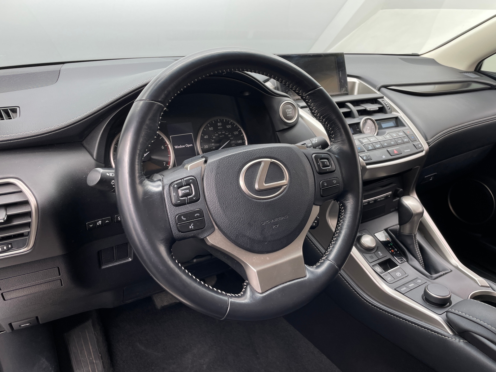 Thumbnail: 2015 Lexus NX - 4