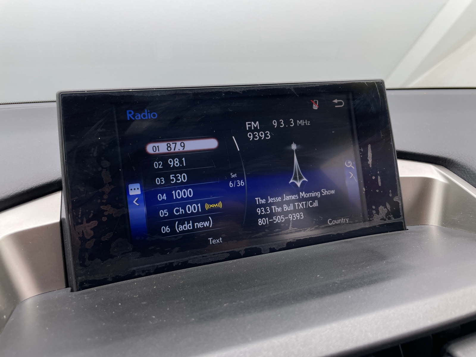 Thumbnail: 2015 Lexus NX - 3