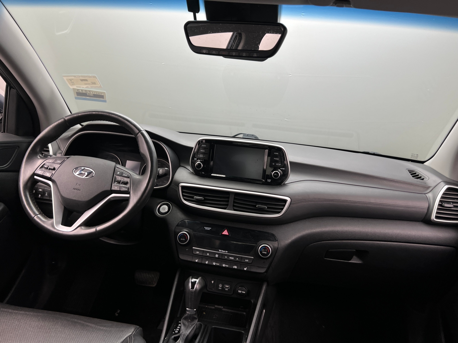 Thumbnail: 2019 Hyundai Tucson - 2