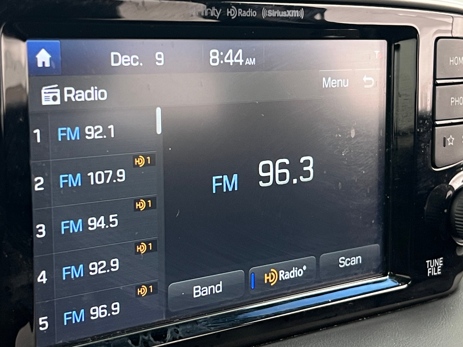 Thumbnail: 2019 Hyundai Tucson - 3