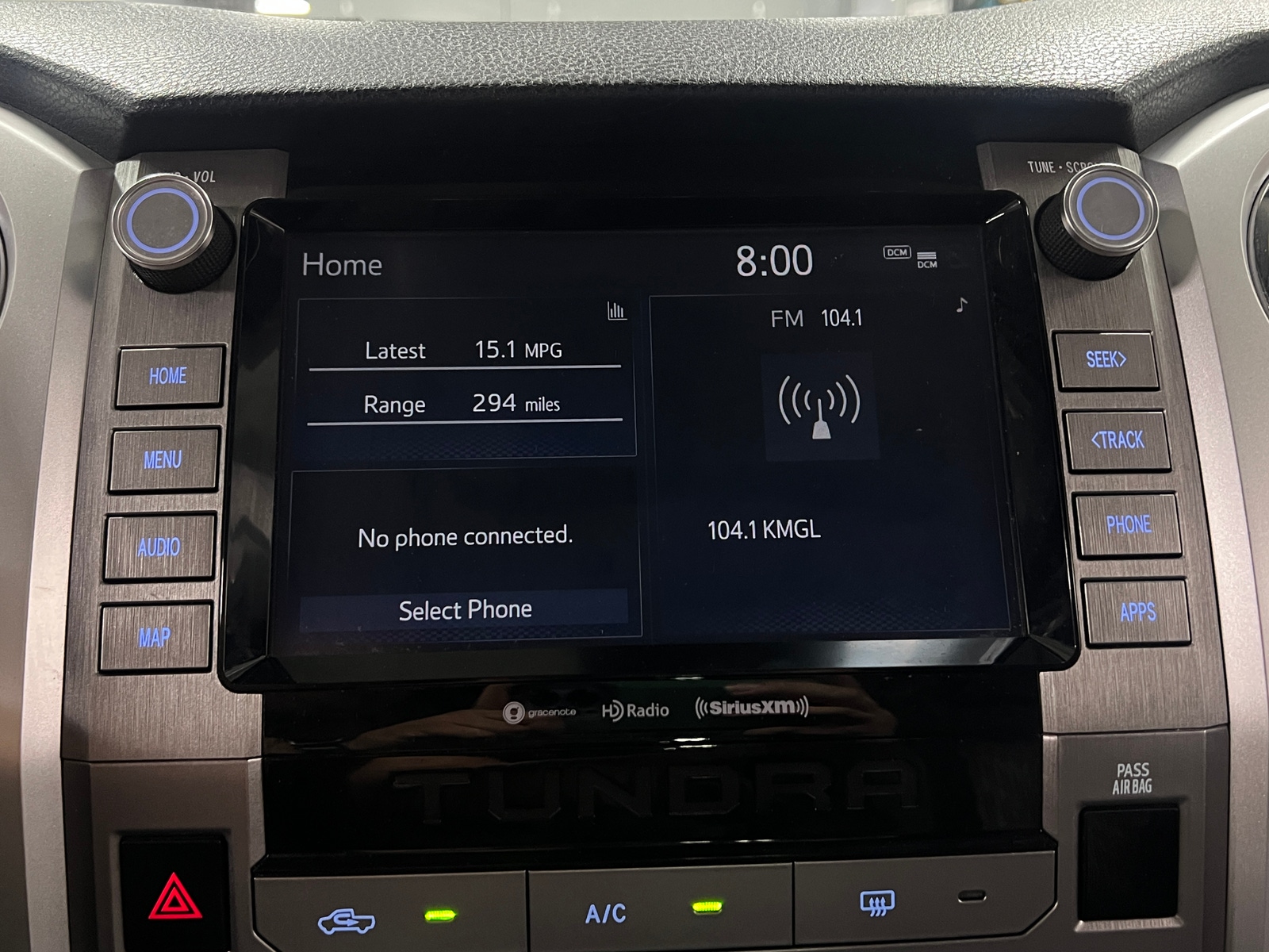 Thumbnail: 2021 Toyota Tundra - 4