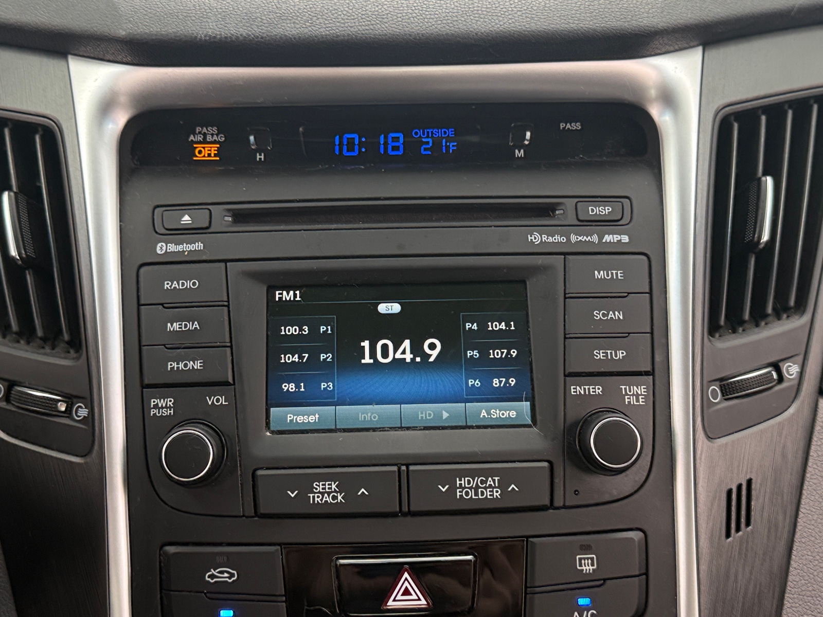 Thumbnail: 2014 Hyundai Sonata - 4