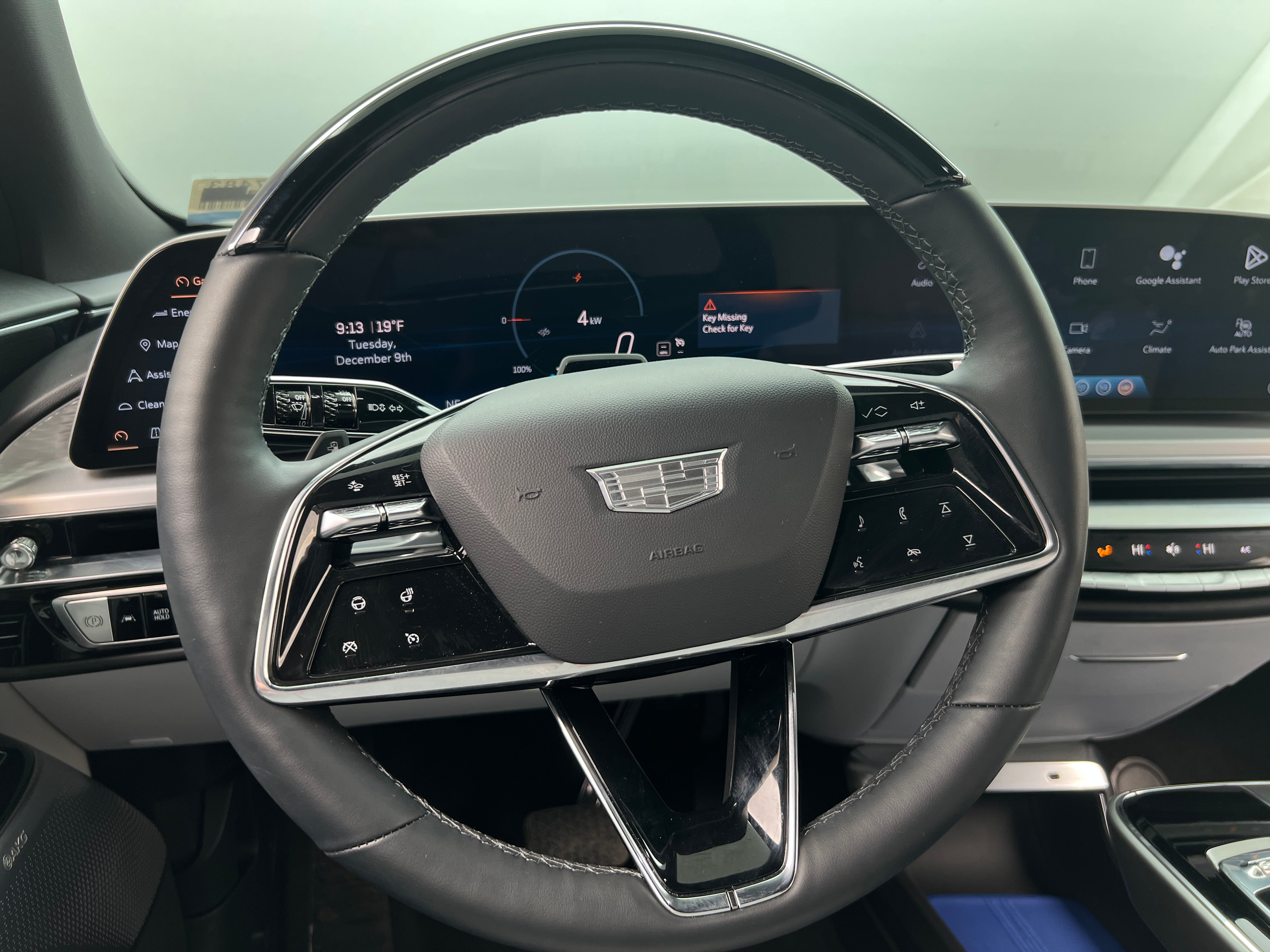 Used 2024 Cadillac LYRIQ Sport 3 with VIN 1GYKPWRL4RZ112842 for sale in Auburn, WA