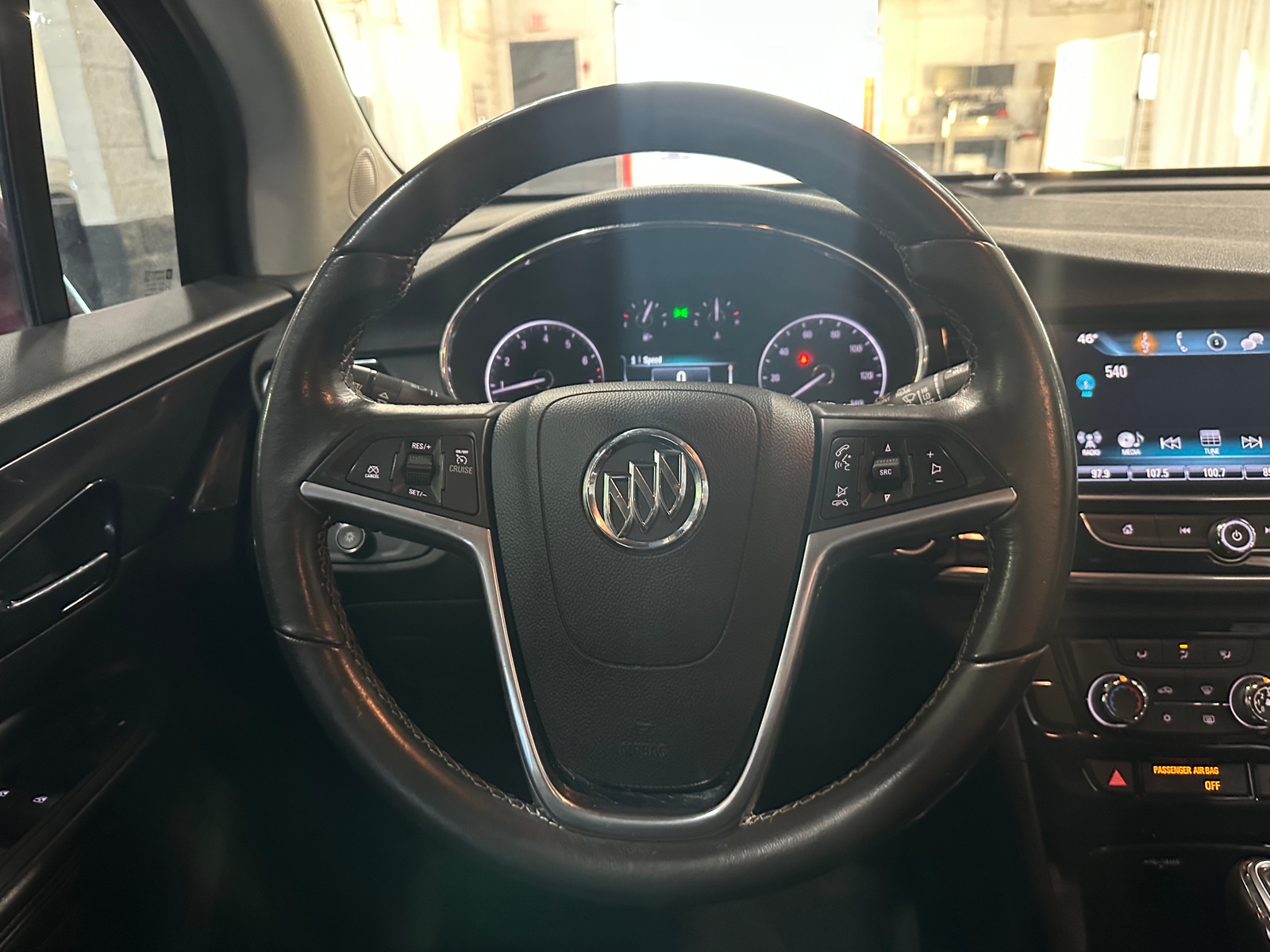 Thumbnail: 2017 Buick Encore - 5