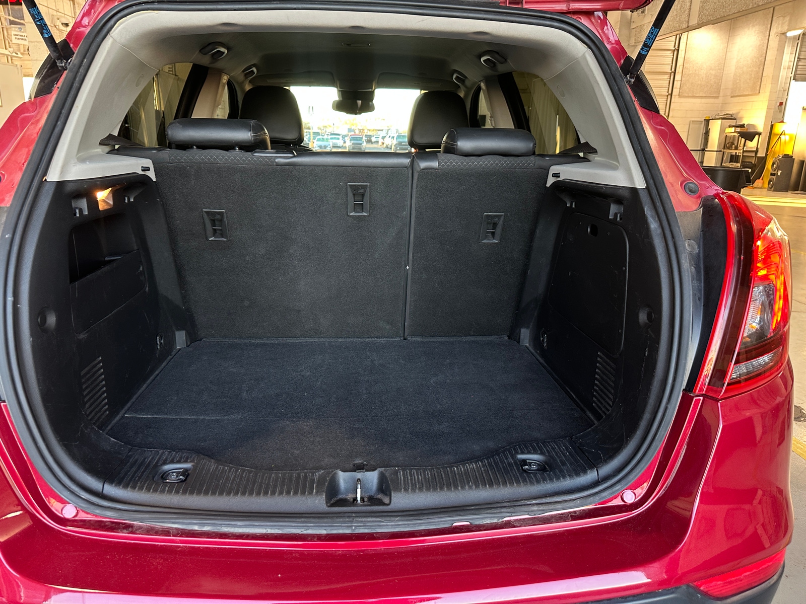 Thumbnail: 2017 Buick Encore - 7