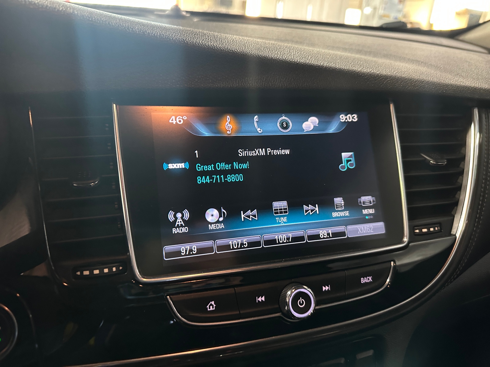 Thumbnail: 2017 Buick Encore - 4