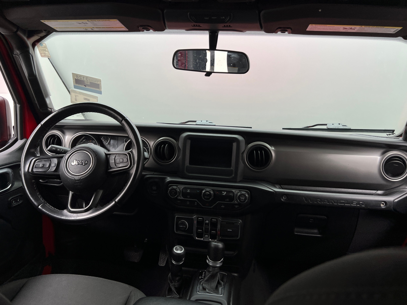 Thumbnail: 2022 Jeep Wrangler - 3