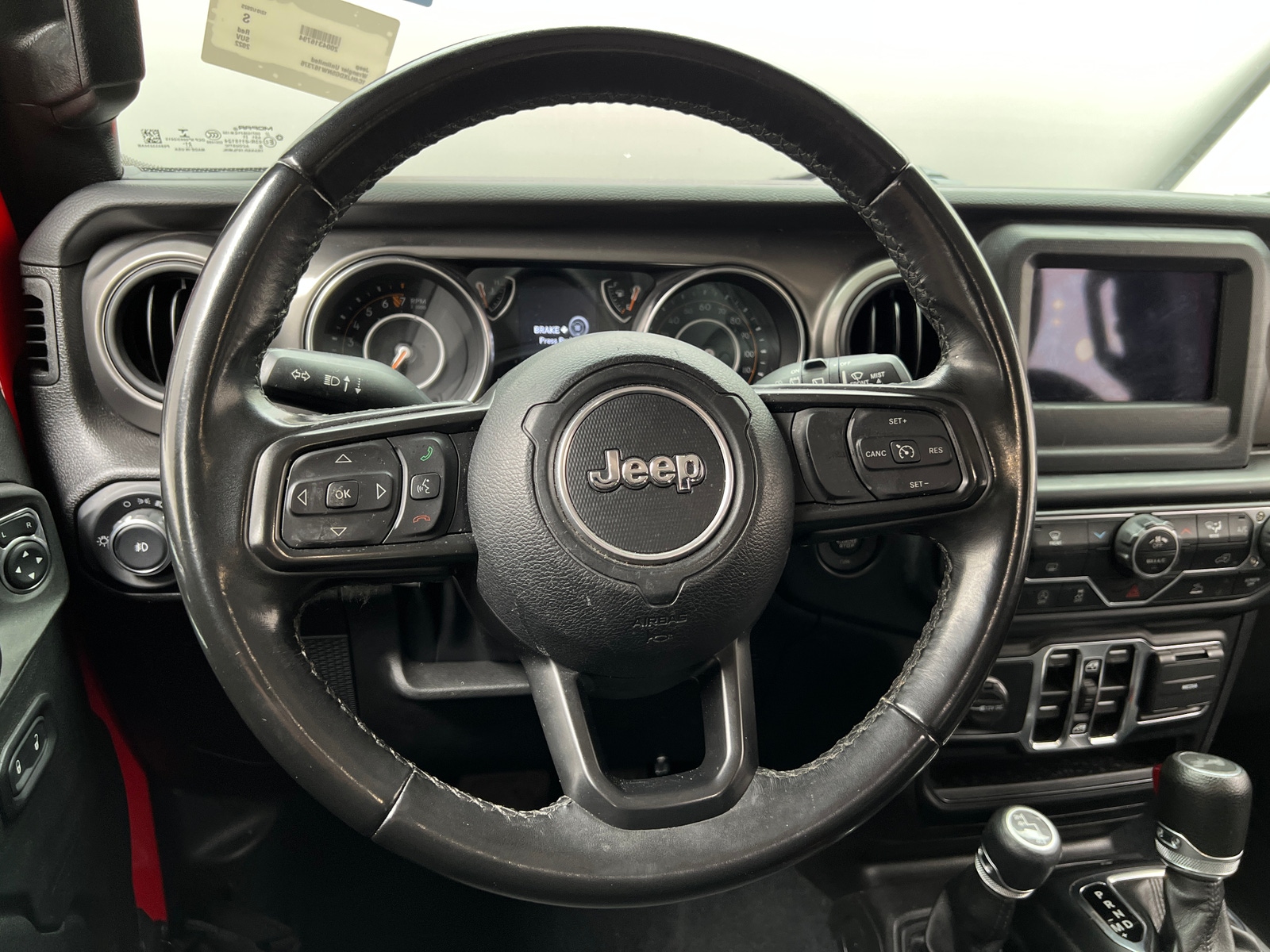 Thumbnail: 2022 Jeep Wrangler - 5