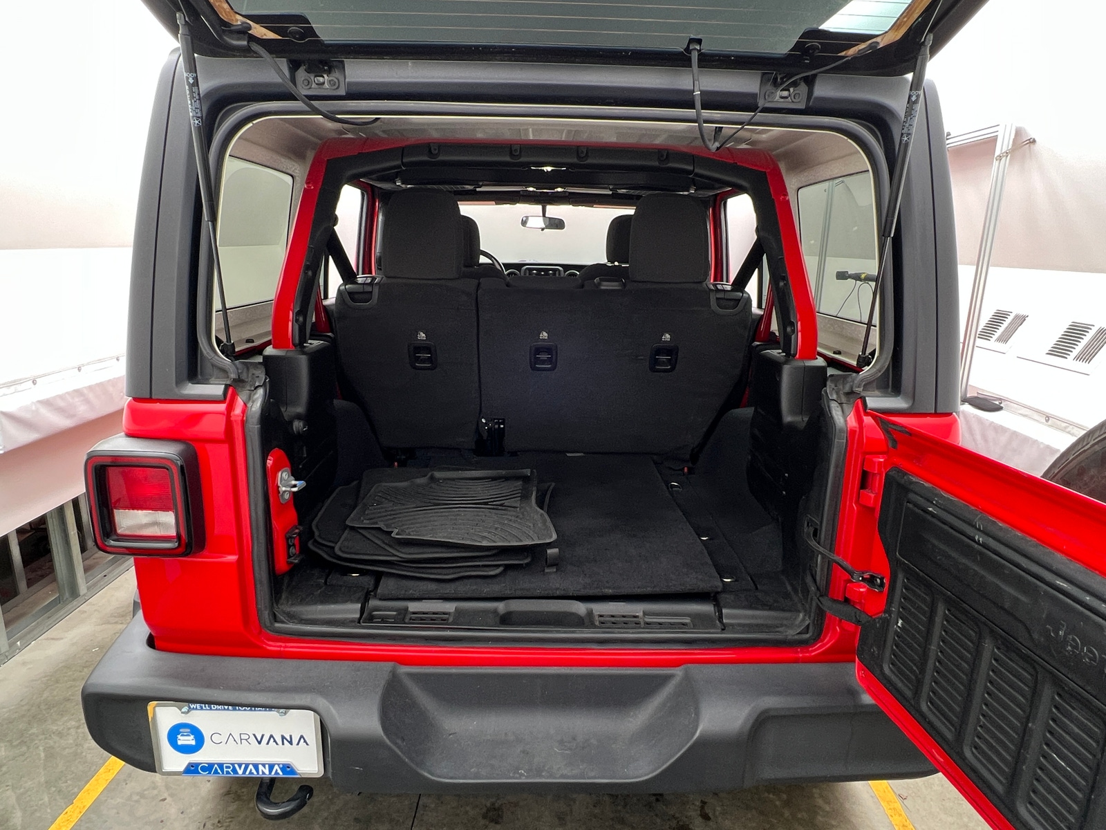 Thumbnail: 2022 Jeep Wrangler - 7