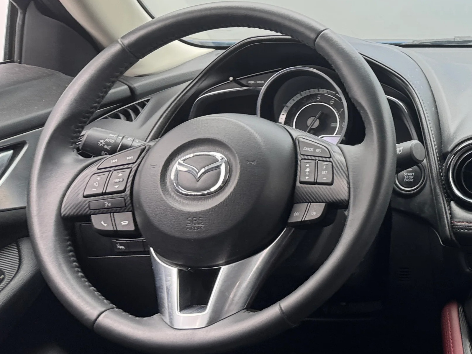 Thumbnail: 2016 Mazda CX-3 - 4