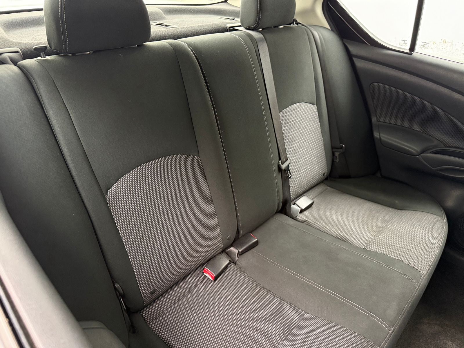 Thumbnail: 2018 Nissan Versa - 6