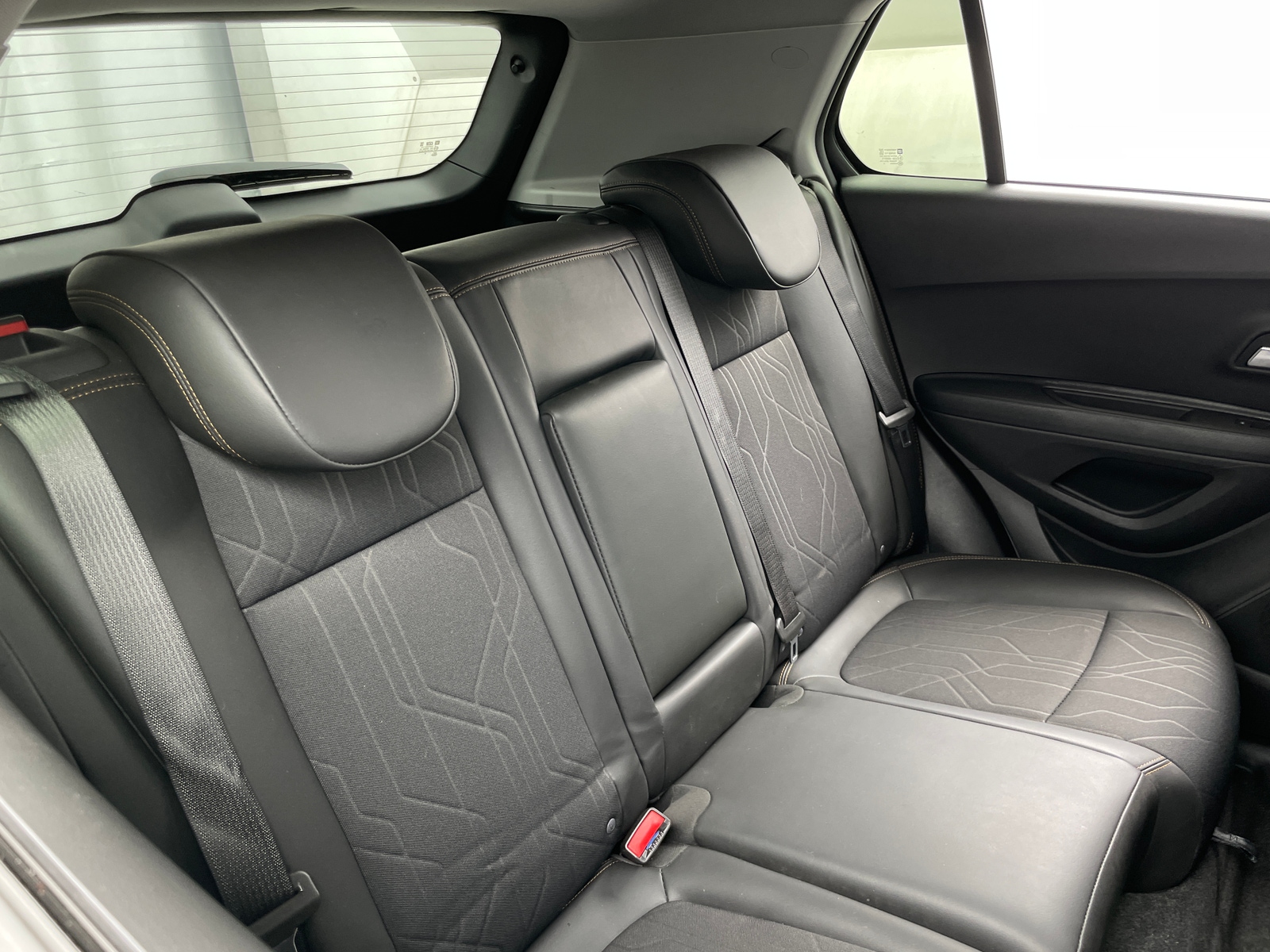 Thumbnail: 2021 Chevrolet Trax - 6